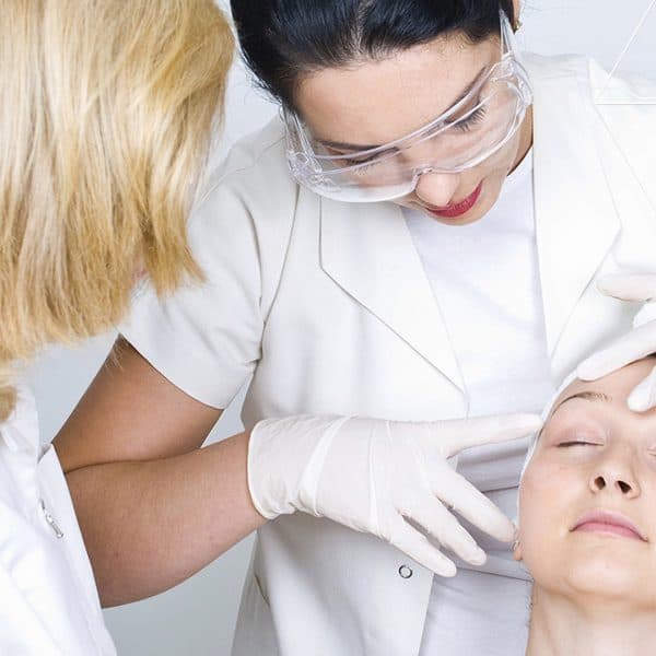 Charcoal Face Mask treatment at BC Medical Aesthetic