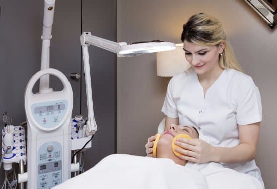 Chemical Peels treatment at BC Medical Aesthetic