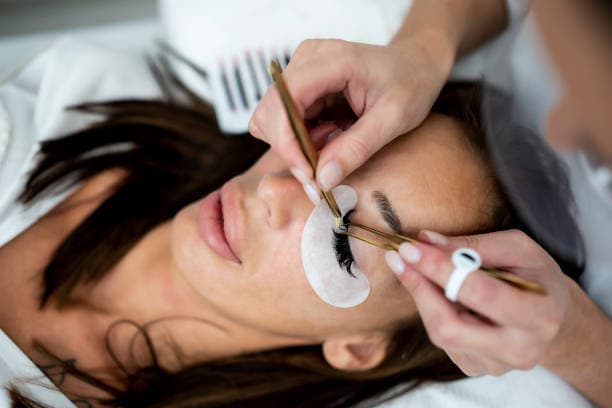 Eyelash Extensions treatment at BC Medical Aesthetic