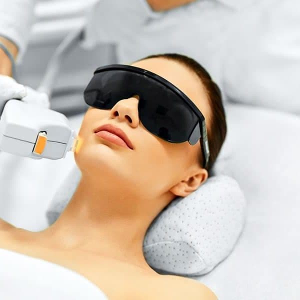 Hollywood Peel Laser treatment at BC Medical Aesthetic