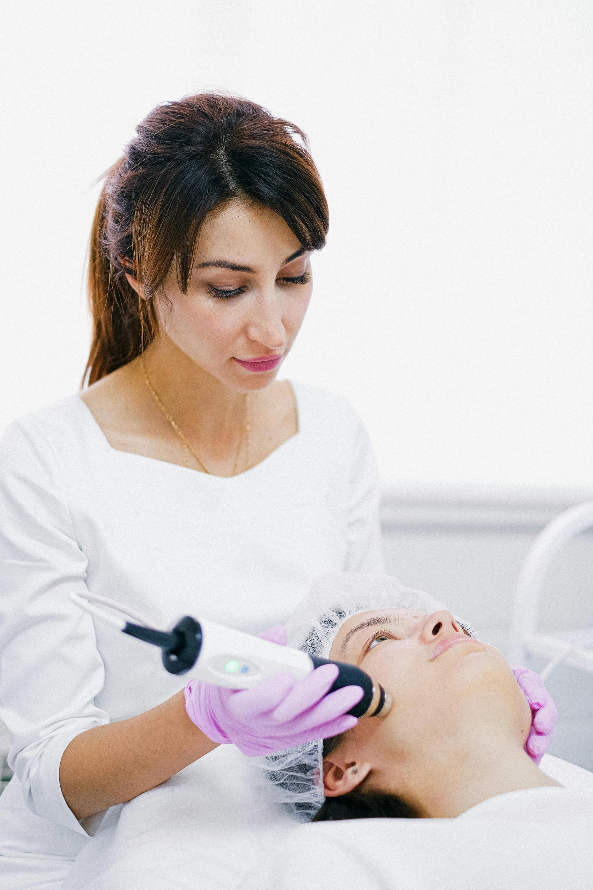 Microneedling RF & Serum Technician training at BC Medical Clinic