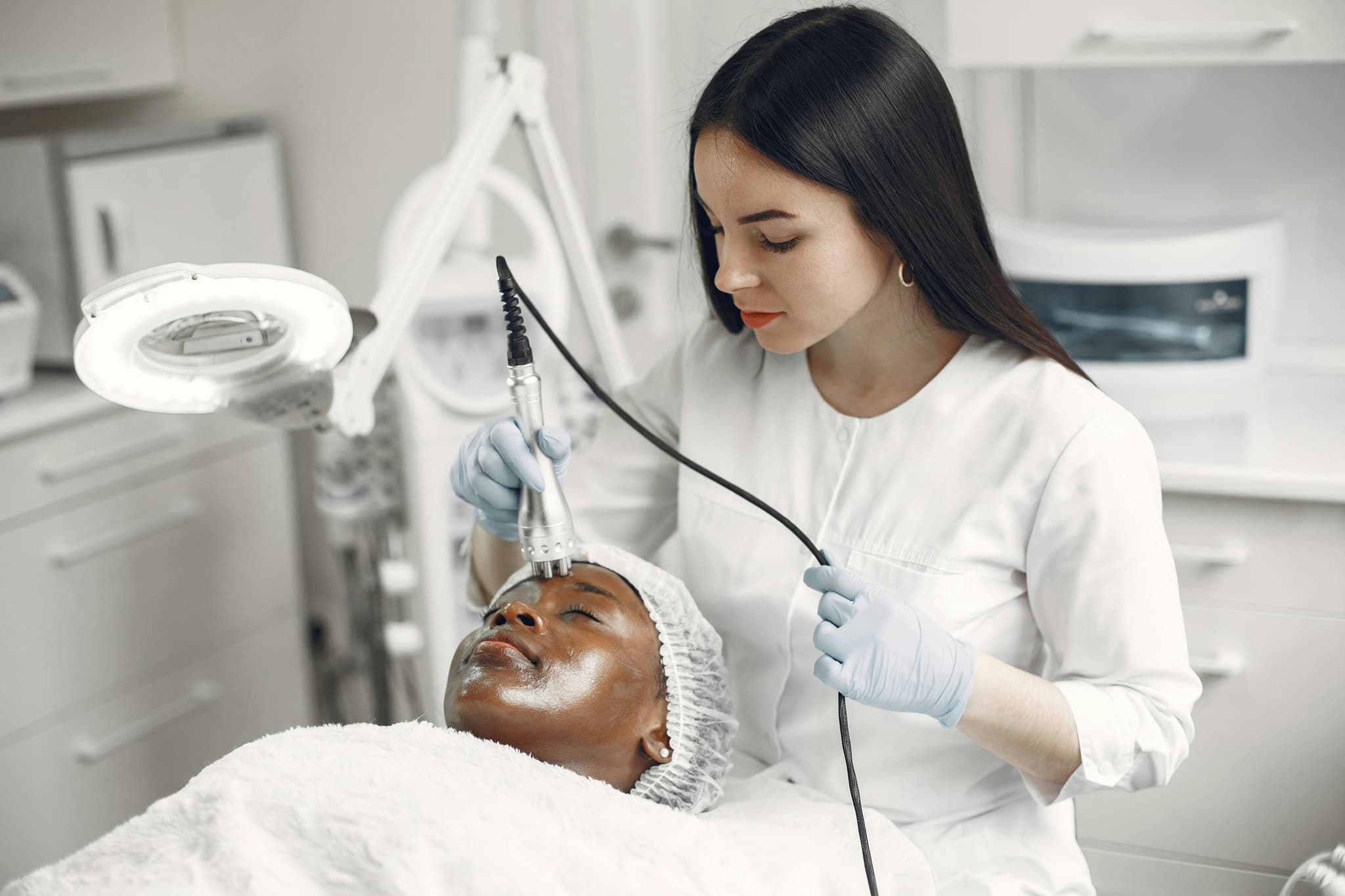 HIFU Face & Body Contouring treatment at BC Medical Aesthetic