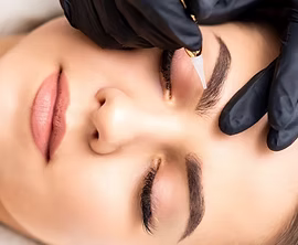 Semi-Permanent Make Up