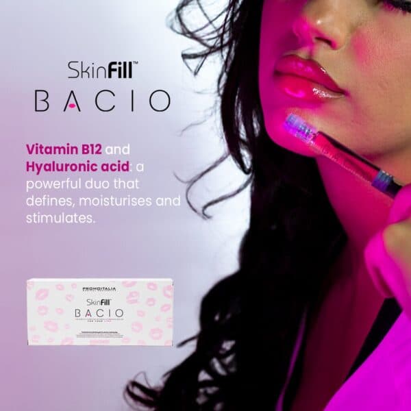 Promoitalia SkinFill Bacio Lip Treatment