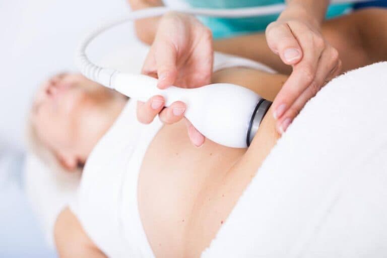 Cold Body Sculpting treatment at BC Medical Aesthetic